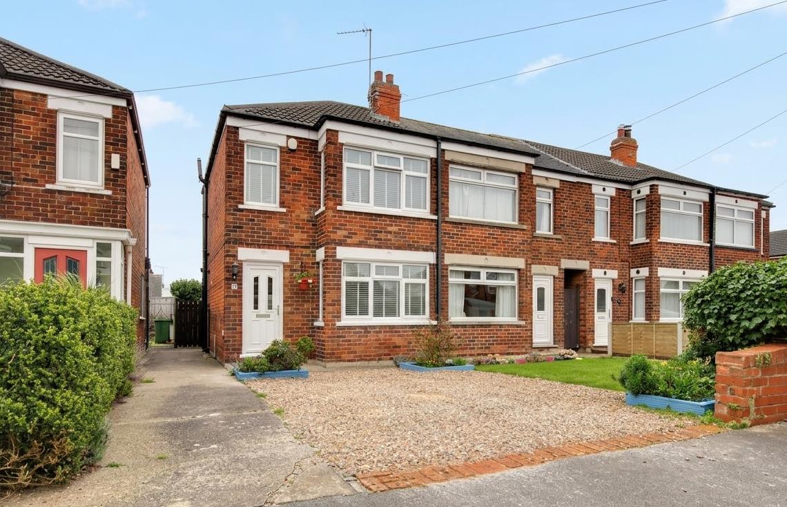 Brockenhurst Avenue, Cottingham